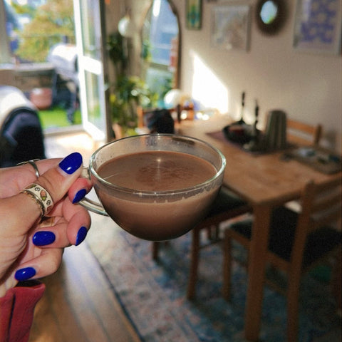 Sea Salt Mocha